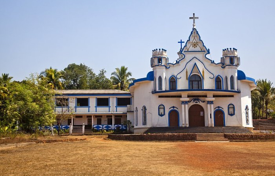 Indie: nie ustają zamachy na szkoły chrześcijańskie