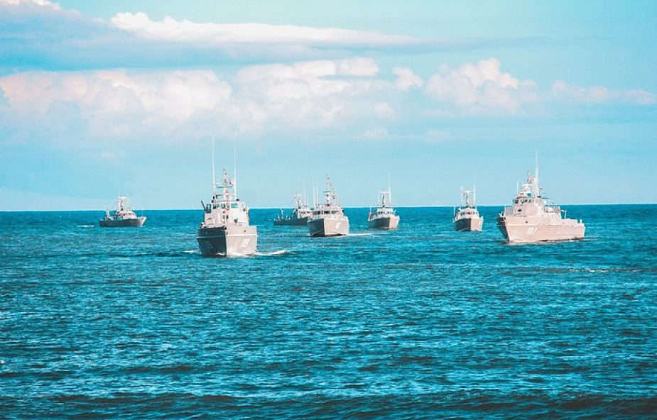 Dwa okręty marynarki USA przepłynęły Cieśniną Tajwańską. Operacja może się przyczynić do wzrostu napięć
