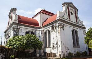 Katolicy na Sri Lance w niedzielę modlili się w domach