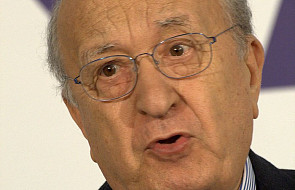 Włochy: 91-letni burmistrz, były premier kandyduje na drugą kadencję. "Jestem zdumiony triumfem głupoty w polityce"