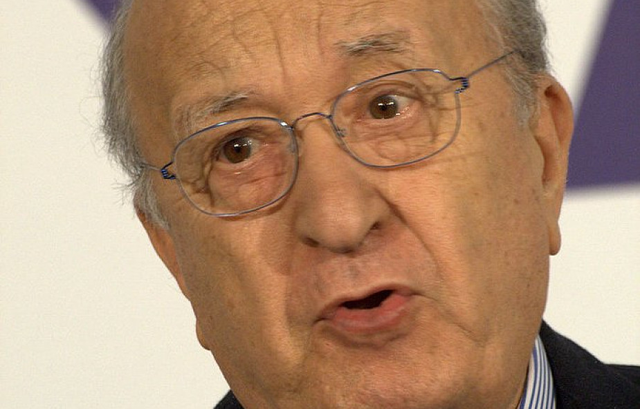 Włochy: 91-letni burmistrz, były premier kandyduje na drugą kadencję. "Jestem zdumiony triumfem głupoty w polityce"