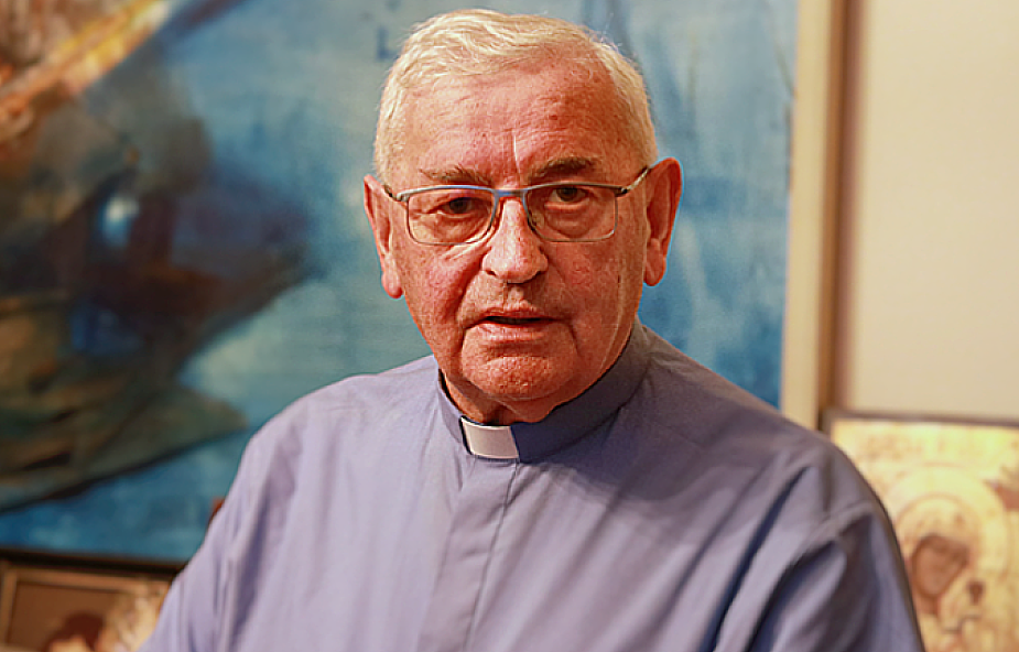 Bp Tadeusz Pieronek został pośmiertnie odznaczony złotym medalem