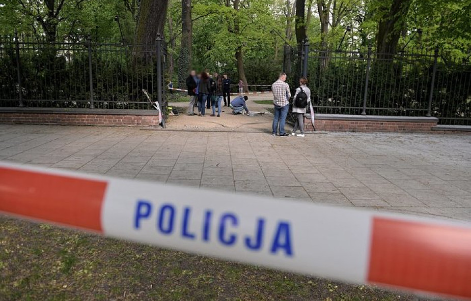 Warszawa: mężczyzna próbował dokonać samospalenia niedaleko kancelarii premiera
