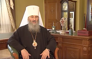 Synod Cerkwi patriarchatu moskiewskiego na Ukrainie apeluje o cofnięcie tomosu przez patriarchę Bartłomieja