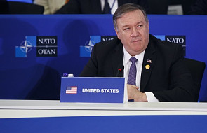 Pompeo: NATO musi się dostosować do narastających zagrożeń
