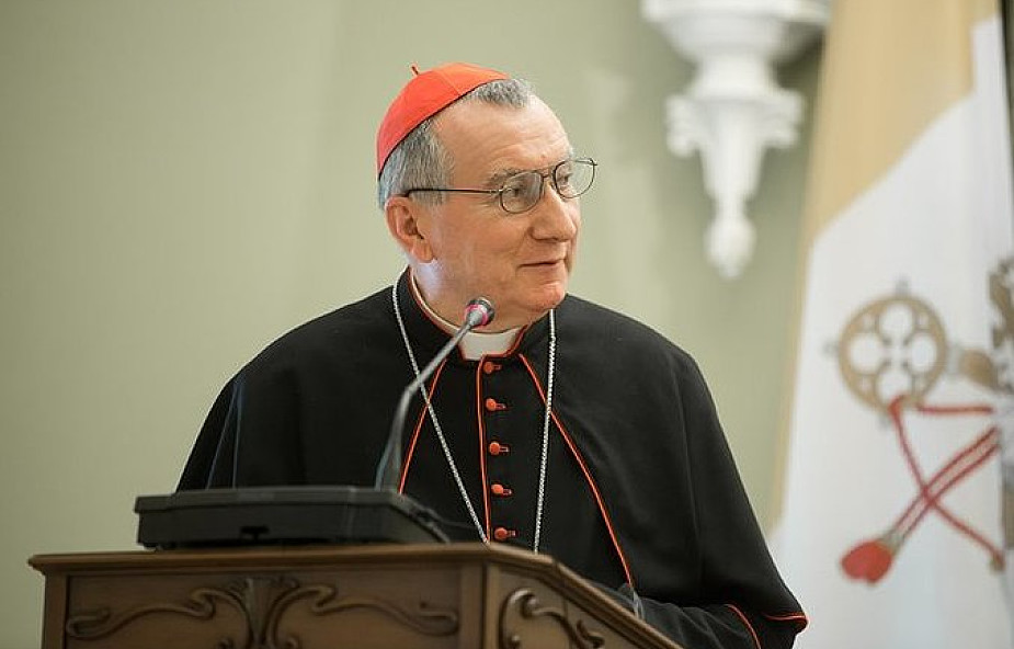 Watykan: kardynał Parolin spotkał się z działaczami środowisk LGBT