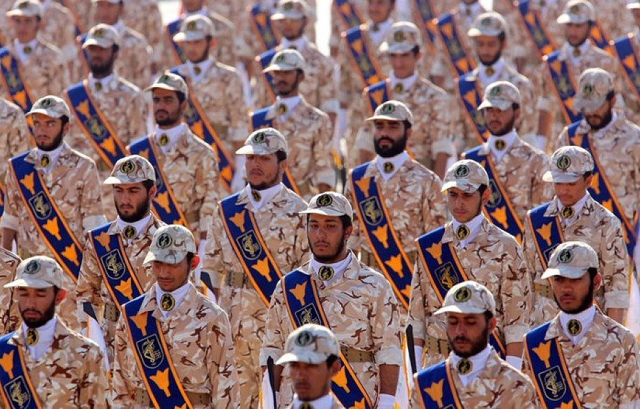 Iran może w odpowiedzi na ruch ze stron USA uznać siły zbrojne USA za organizację terrorystyczną
