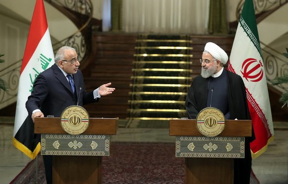Rowhani: Iran gotów do rozszerzenia eksportu gazu, energii z Irakiem. "Jesteśmy gotowi rozszerzyć te kontakty"