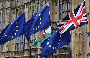 Wielka Brytania: parlament przyjął ustawę zmuszającą premier do opóźnienia Brexitu