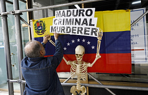 Juan Guaido: Maduro nie ma wsparcia armii