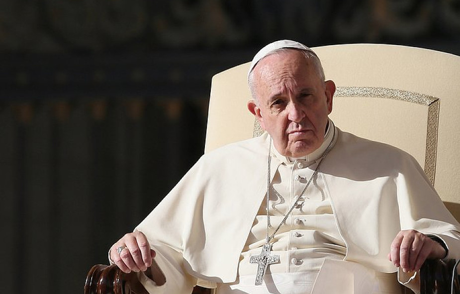 Papież: brak pracy to światowa tragedia