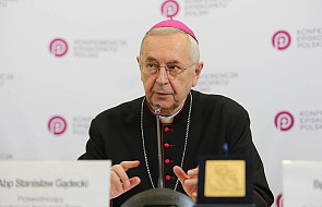 Przewodniczący Episkopatu: od Europy zyskaliśmy chrzest, kulturę chrześcijańską, organizację życia społecznego i uniwersytety