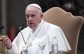 Papież: któregoś dnia Duch Święty kopniakiem przewróci stół i trzeba będzie zaczynać od nowa