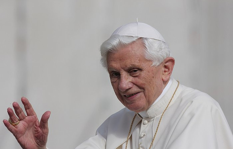Tak wygląda teraz papież Benedykt XVI. Zdjęcia sprzed kilku dni