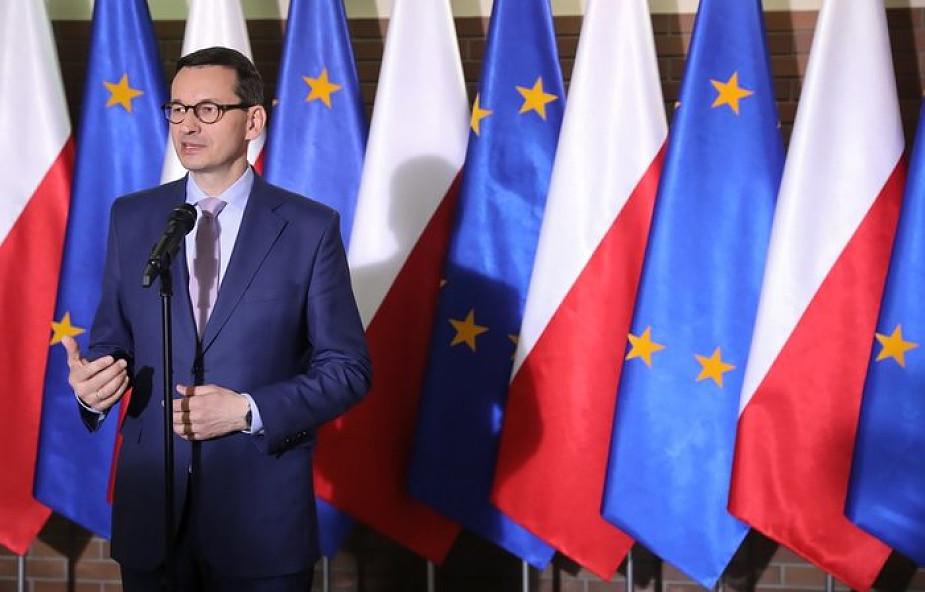 Morawiecki: decyzja KE ws. rekompensat za wyższe ceny prądu - za kilka dni