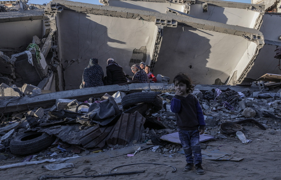 Strefa Gazy: izraelscy żołnierze zastrzelili jednego Palestyńczyka. Na protest odpowiedzieli ostrą amunicją