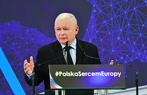 Kaczyński: podjęliśmy walkę z pedofilią; te przestępstwa będą karane bardzo surowo