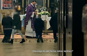 Ksiądz z filmu Sekielskiego poprosił papieża o przeniesienie do stanu świeckiego