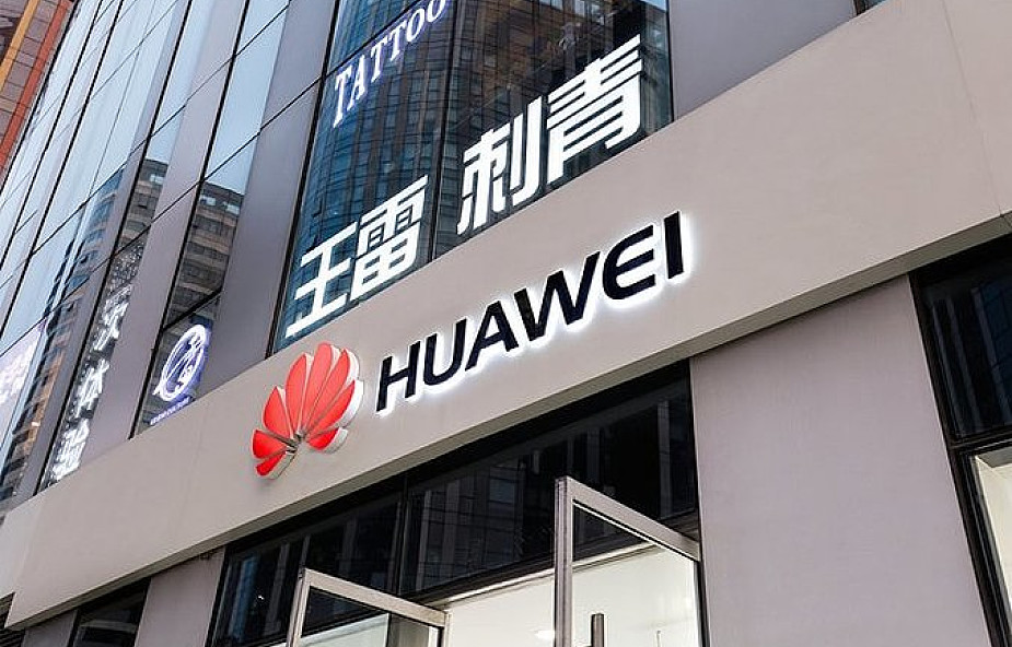 Koncern Huawei gotów podpisać porozumienia wykluczające szpiegostwo