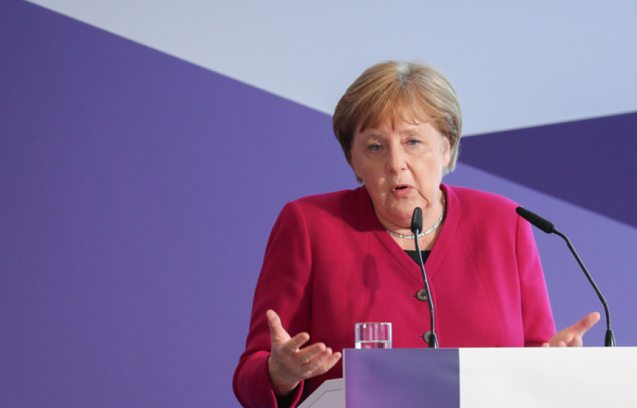 Niemcy: Merkel nie będzie ubiegać się o żaden urząd w polityce