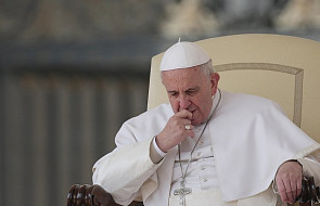 Papież Franciszek wie, co dzieje się w polskim Kościele. "Jest bardzo zaniepokojony"