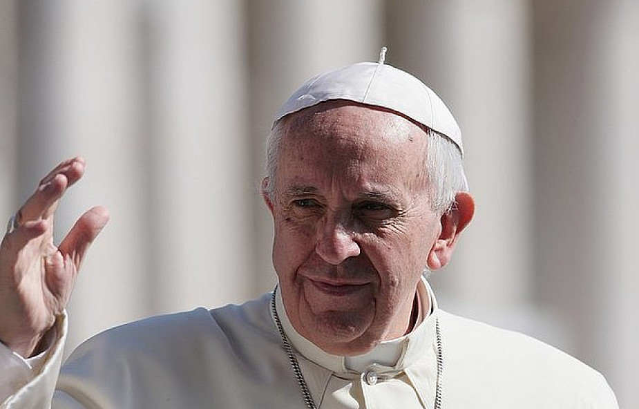 Papież do dziennikarzy: Kościół was szanuje, wasza rola jest niezbędna