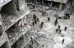 Obserwatorium: izraelski atak na pozycje syryjskiej armii