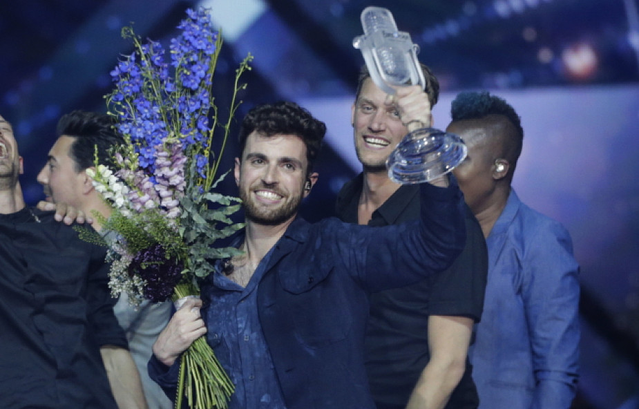 Holandia wygrała 64. Konkurs Piosenki Eurowizji w Tel Aviwie
