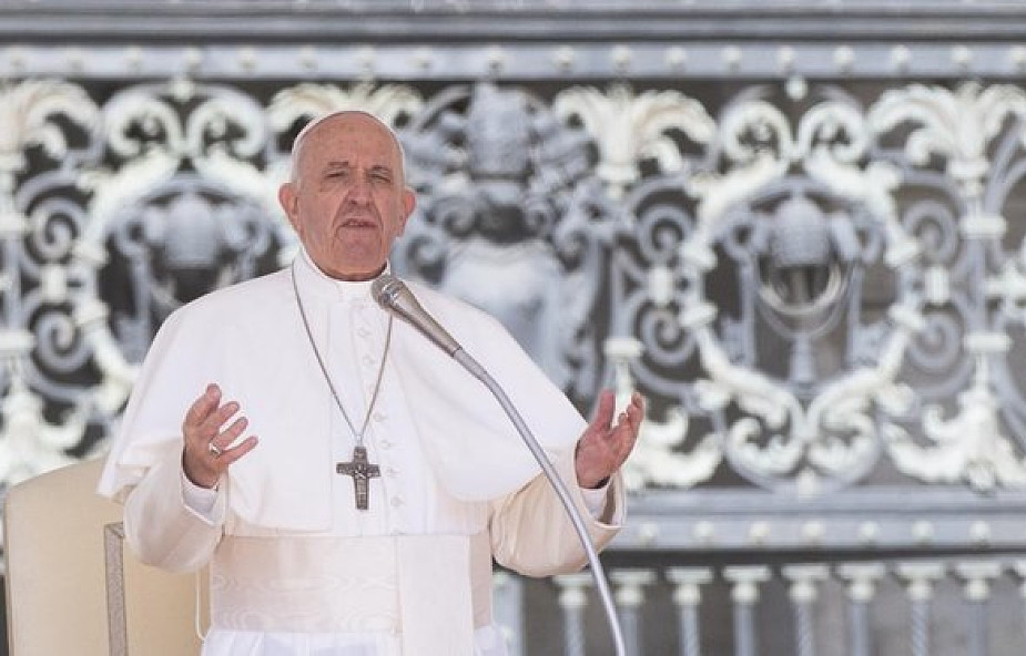 Papież wyraził zaniepokojenie wzrostem suwerenizmu i nacjonalizmu
