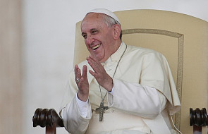 Watykan: papież przekazał gratulacje nowemu cesarzowi Japonii