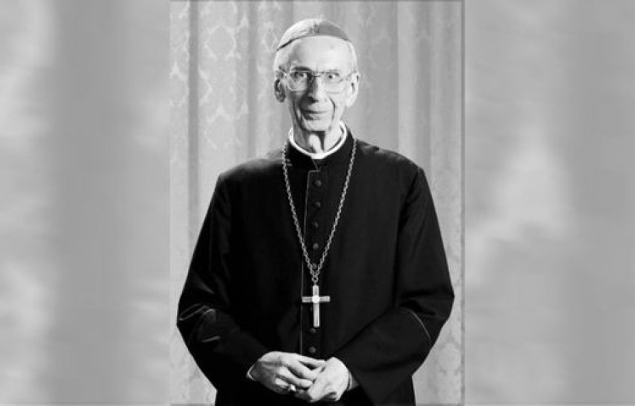 Zmarł bp Jan Bagiński - jeden z biskupów opolskich
