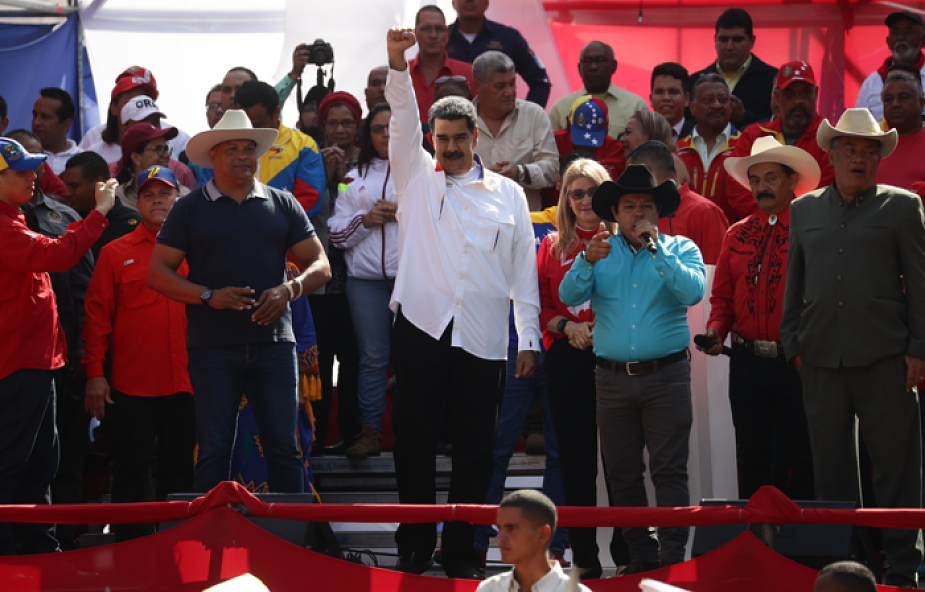 Wenezuela: Maduro proponuje przyśpieszenie wyborów parlamentarnych
