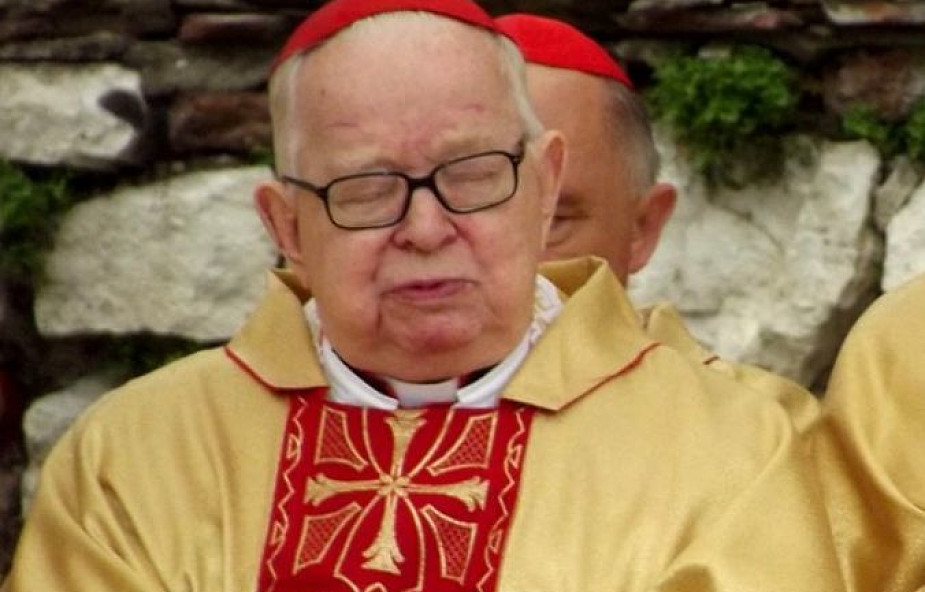 Kardynał Henryk Gulbinowicz zasłabł w nocy. Trafił do szpitala