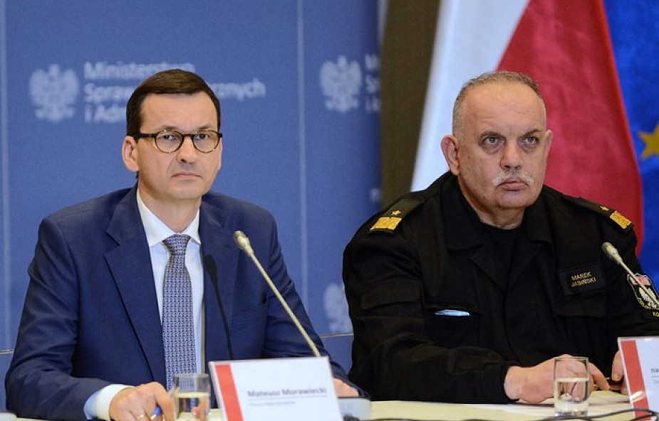Premier: udaję się do Małopolski; nikt z poszkodowanych nie pozostanie bez pomocy