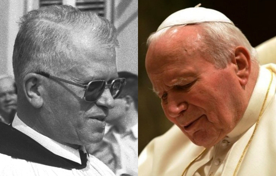 Ile wiedział Jan Paweł II? Smutna historia kardynała Groëra