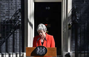 Brytyjska premier poda się do dymisji. Żałuje, że nie była w stanie zrealizować brexitu
