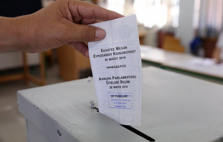 Cypr: 104-latka głosowała w wyborach do Parlamentu Europejskiego