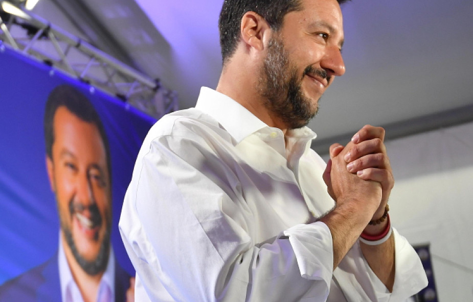 "Źle rozumiane poczucie wolności". Oficjalny dziennik Watykanu krytycznie o zwycięstwie Salviniego i Le Pen