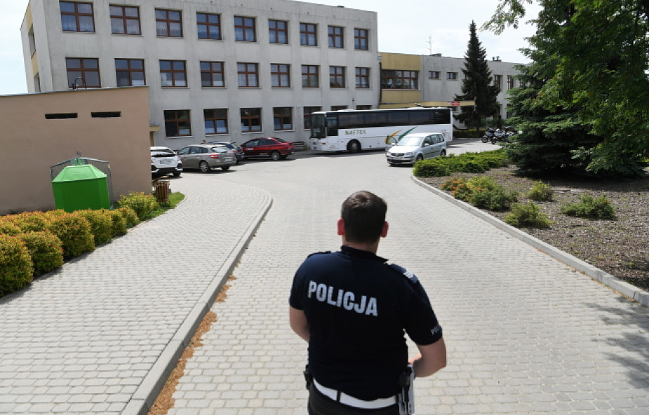 Brześć Kujawski: mieszkańcy w szoku po strzelaninie w szkole
