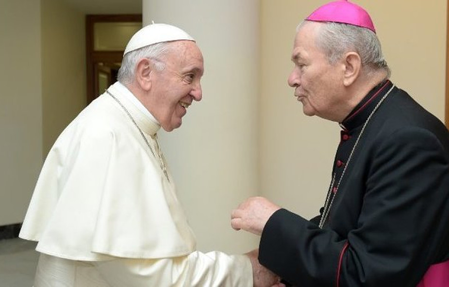 Arcybiskup Bukaresztu przed wizytą papieża Franciszka: Bóg może nas zawsze zaskoczyć