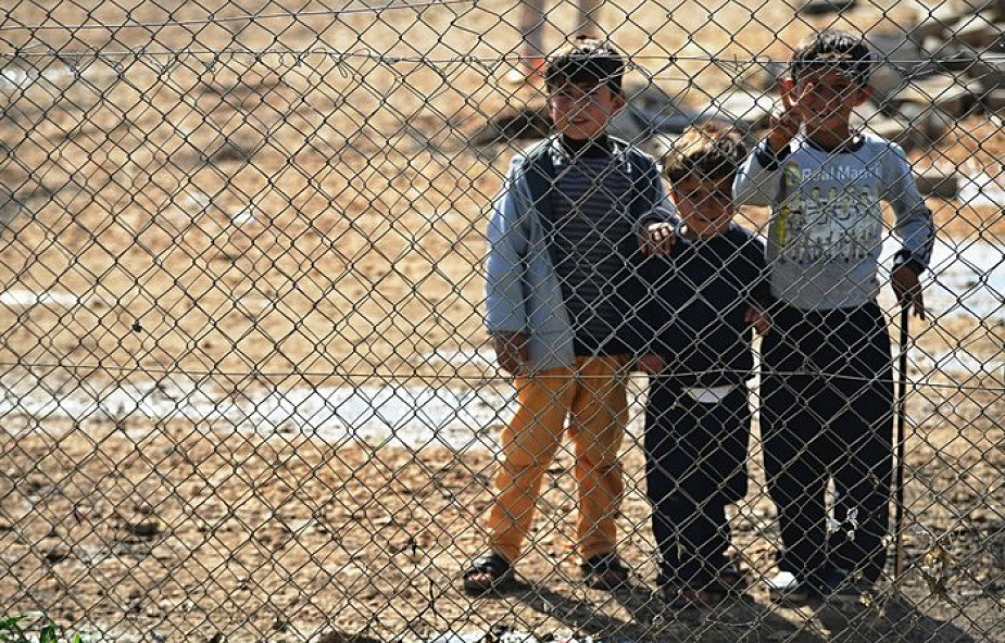 Piekło uchodźców trwa. Nuncjusz w Syrii apeluje o pomoc dla nowych uciekinierów
