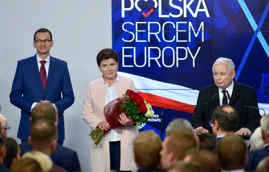 Karczewski o wynikach wyborów do PE: zwycięstwo Kaczyńskiego i wielka porażka Tuska