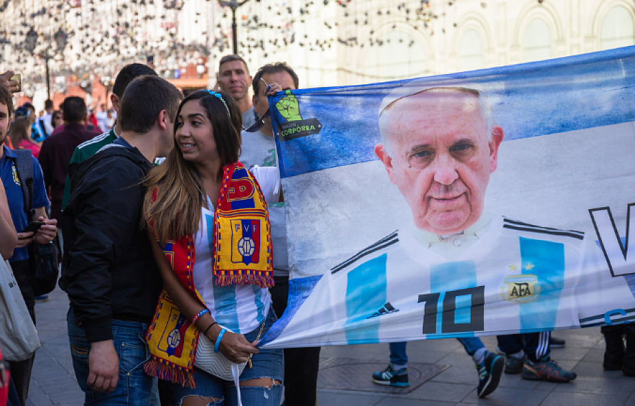 Ulubiony sport papieża Franciszka? Nikt nie powinien mieć żadnych wątpliwości
