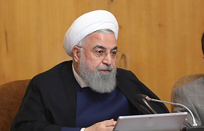 Iran: rozmowy z USA możliwe, jeśli zostaną zniesione sankcje