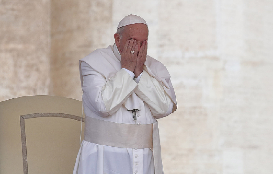 Zdaniem papieża mówienie o takim małżeństwie jest "niespójnością"