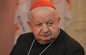 Czy w polskim Kościele powinno dojść do dymisji biskupów? Kard. Dziwisz zabrał głos