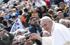 Watykan: papież pozdrowił Bułgarów w przeddzień swej podróży apostolskiej