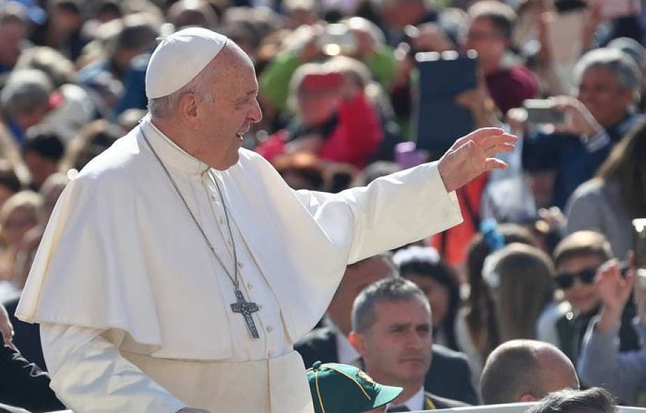 Papież Franciszek rozpoczyna w piątek wizytę w Rumunii