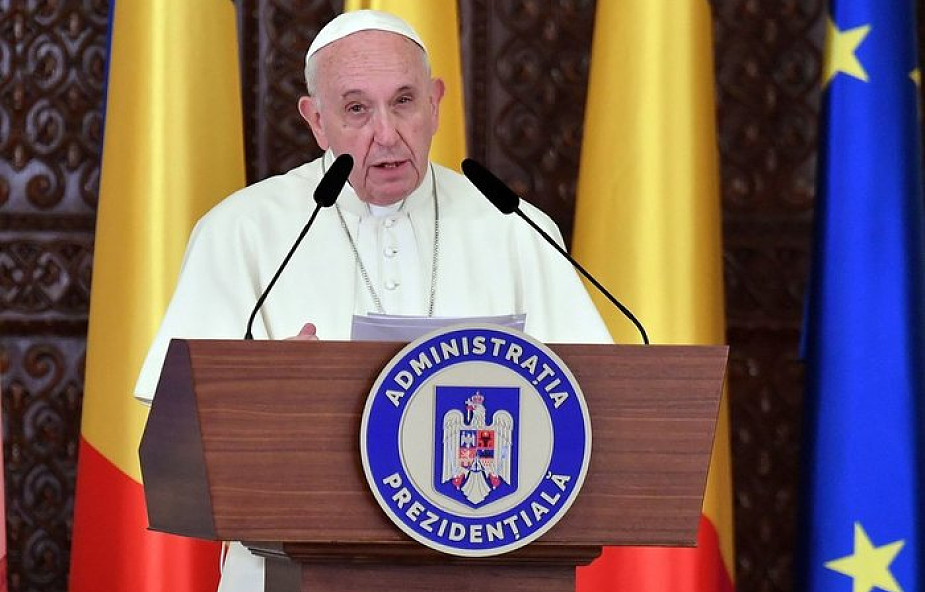 Papież apeluje o budowę społeczeństwa integrującego