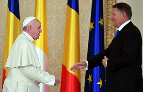 Franciszek do władz Rumunii: chodzi o rozwijanie duszy waszego narodu [DOKUMENTACJA]